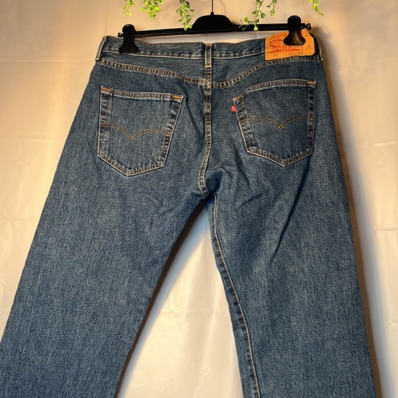 Levi’s 501, 36 36 - Picture 8 of 12